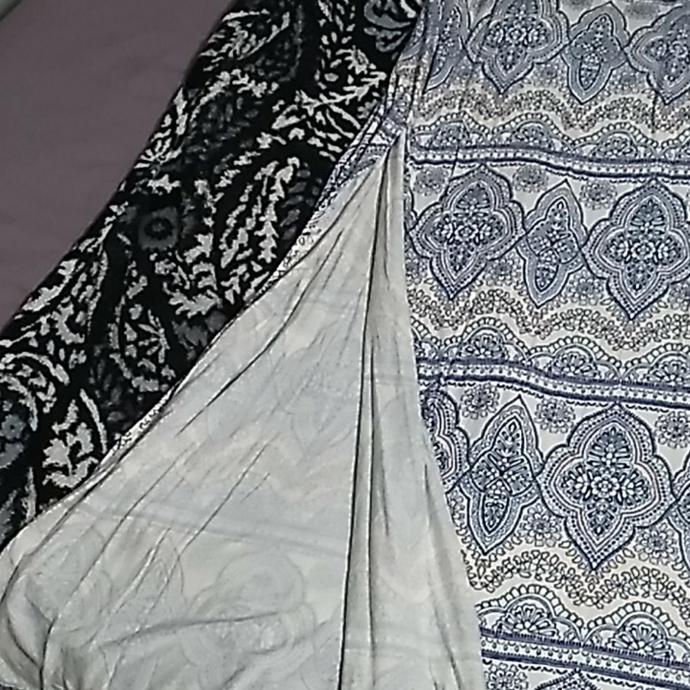 Double split maxi - Picture 3 of 5